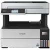 Epson ET-5150 EcoTank Stampante Multifunzione Inkjet A4 3 in 1 Wi-Fi LAN Fronte Retro ADF 35fg 250fg 4800x1200 DPI colore Nero Bianco