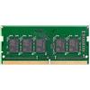 Synology D4ES02-8G Modulo RAM 8 GB DDR4 ECC Unbuffered SO-DIMM 2666 MHz colore Nero