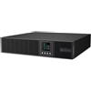 Atlantis A03-OP3002P-RC PRO UPS Gruppo di Continuita' Online Doppia Conversione 3000VA 2700W Rack 2U Tower Sinusoidale Pura LCD SNMP colore Nero