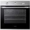 DELONGHI De'Longhi NSM 7XL PPP Forno da incasso Elettrico Multifunzione 74 L Classe A Easy Steam Master Pizza Idroclean (60x60x57 cm) colore Nero Acciaio Inox