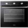 DELONGHI De'Longhi NSM 7 NLX RF Forno da incasso Elettrico 74 L Classe A Easy Steam Air Fry Idroclean (59.5x59.5x54.5 cm) colore Nero