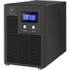 Atlantis A03-HP4003P HostPower 4003 PRO Gruppo di Continuita' UPS Line Interactive Onda Sinusoidale Pura 3000VA 2100W 6 Uscite IEC Display LCD USB RS232 Slot SNMP