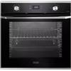 DELONGHI De'Longhi NSM 11 NL PPP Forno da incasso Elettrico 74 L Classe A Master Pizza Easy Steam Idroclean (59.5x59.5x54.5 cm) colore Nero