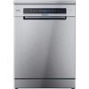 Candy CF 3C7F0X Rapido Lavastoviglie Libera Installazione 13 coperti Classe C 47 dB Wi-Fi Bluetooth (85x60x60 cm) colore Inox