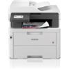 Brother MFC-L3740CDW Stampante Multifunzione LED A4 4 in 1 600x2400 DPI 18 ppm Wi-Fi Ethernet Duplex colore Nero