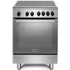 DELONGHI De'Longhi DMX64INL Cucina a Libera Installazione Induzione 4 Zone 69 L 9 Funzioni Classe A (87x60x60 cm) colore Inox