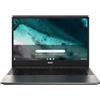 Acer C934-P85E Chromebook 314 Intel Pentium Silver N6000 14'' Full HD 8 GB RAM 128 GB eMMC Wi-Fi 6 ChromeOS colore Grigio
