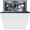 Haier SXI6B0S3FSBV Washlens Plus Lavastoviglie da incasso 16 coperti Classe B 40 dB Wi-Fi Inverter (82x60x56 cm) colore Bianco