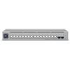 Ubiquiti USW-PRO-MAX-16 Pro Max Switch di Rete L3 16 Porte 2.5G Ethernet 84 Gbit-s 2 SFP+ Rack 1U colore Grigio