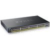 Zyxel XGS1935-52 Switch Smart Managed Ethernet Gigabit 48 porte 4 SFP+ 10G Nebula