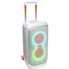 JBL PartyBox Stage 320 Altoparlante da Festa Bluetooth 240W Bianco Portatile IPX4