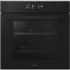 Haier H6ID25G3YTB1 ID Serie 2 Forno da incasso Elettrico Multifunzione 78 L Classe A++ Pirolitico AirFry Wi-Fi (59,5x54,8x59,5 cm) colore Nero