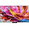 LG 100QNED86A6 QNED86 Smart TV 100'' MiniLED 4K QNED evo AI Processore α8 Gen2 Dolby Vision Atmos VRR 144Hz WebOS 25 colore Nero