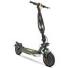 Jeep JE-MO-240003 JAD Advanced Safety Monopattino Elettrico Pieghevole 350W Ruote 10'' Autonomia 40Km Bluetooth NFC IPX5