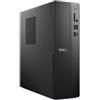 Dell XF4HF PC Pro Slim QVS1260 Intel Core i5-14400 8 GB RAM 512 GB SSD Windows 11 Pro Nero