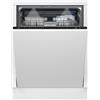 Beko BDIN38552P Lavastoviglie da Incasso 15 coperti Classe B 40 dB 8 programmi (82x60x55 cm) colore Bianco