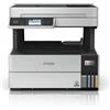 Epson EcoTank ET-5185 C11CJ88407 stampante multifunzione inkjet stampa copia scansione fax A4 Wi-Fi Ethernet fronte retro ADF touchscreen