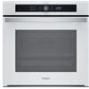 Whirlpool forno elettrico da incasso WOI4S8HM2SWA 73 L Steam+ Pizza 310°C Ready2Cook 6° Senso touch control Bianco A+