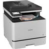 Brother MFC-L8730CDW stampante multifunzione laser colori MFCL8730CDWRE1 4 in 1 31 ppm fronte retro touchscreen 3,5 pollici Wi-Fi LAN NFC toner incluso