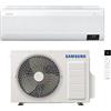 Samsung F-AR09ELC WindFree Elite Condizionatore fisso Monosplit Inverter 9000 BTU Classe A+++ 16 dB colore Bianco