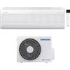 Samsung AR70F12CAAWNEU WindFree Elite S2 Condizionatore fisso Monosplit Inverter 12000 BTU Classe A+++ 46 dB colore Bianco