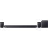 Samsung HW-Q990H-XC Soundbar 11.1.4 canali 756W Dolby Atmos Wireless Q-Symphony Bluetooth 5.3 HDMI eARC colore Nero