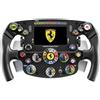 Thrustmaster 4060466 Formula Wheel Add-On Ferrari SF-25 Edition Volante da Corsa Replica 1:1 Display LCD IPS 4.3'' 21 LED PS5 PS4 PC colore Nero