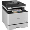 Brother DCPL8630CDWRE1 DCP-L8630CDW Multifunzione Laser Colore A4 31 ppm Fronte Retro ADF WiFi LAN USB Touchscreen 8.8 cm colore Bianco
