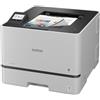 Brother HLL8430CDWRE1 Stampante Laser a Colori 31 ppm Fronte Retro WiFi LAN NFC Touchscreen 6.8 cm Toner incluso colore Bianco