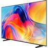 Samsung UE85M70HAUXZT Smart TV Mini LED 4K 85'' HDR10+ Vision AI Tizen VRR colore Nero Titanio