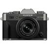Fujifilm X-T30 III Fotocamera Mirrorless APS-C 26,1 MP 6.2K obiettivo XC 13-33mm F3.5-6.3 OIS colore Antracite