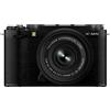 Fujifilm 16900733 X-M5 Fotocamera Mirrorless 26MP APS-C 6.2K 30p Kit XC 15-45mm f-3.5-5.6 OIS colore Nero