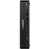 Lenovo 13HA001YIX ThinkCentre M70Q Tiny Mini PC Intel Core Ultra 5-225T 16GB DDR5 512GB SSD Wi-Fi 6 Windows 11 Pro colore Nero