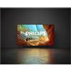 Philips 43PQS7801-12 TV 43'' 4K Ultra HD Smart QLED Wi-Fi Titan OS HDR10+ Dolby Atmos colore Nero