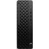 HP D5BJ7AT ProDesk 2 SFF G1i Desktop PC Intel Core i5-14400 8 GB DDR5 512 GB SSD NVMe Windows 11 Pro colore Jack black