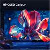 Hisense 20018525 Q7 Series Televisore QLED 4K 43'' 144Hz Dolby Vision IQ HDR10+ Dolby Atmos VIDAA OS Alexa Built-in AirPlay2 colore Nero
