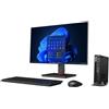 Lenovo 30K5007HIX ThinkStation P3 Tiny Gen 2 Workstation Intel Core Ultra 7 265 32GB DDR5 1TB SSD NVIDIA RTX A400 colore Nero