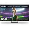 Sony K85XR75M2PB.CEI K-85XR75M2 Smart TV 4K Ultra HD 85'' RGB Mini LED Android TV Wi-Fi 120 Hz HDR10 Dolby Vision colore Nero