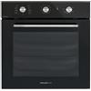 GLEM GAS Glem GFX92BKS6 Lavatrice Caricamento Frontale 9 Kg 1400 rpm Classe A++ (60x60x85 cm) colore Nero