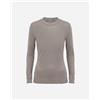 Dack's Essential W - T-shirt - Donna - Marrone