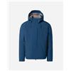 North Sails Hobart 2.0 Ibrido M - Piumino - Uomo - Azzurro