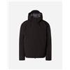 North Sails Hobart 2.0 Ibrido M - Piumino - Uomo - Nero