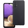MATT CUSTODIA TPU SILICONE COVER CASE PER SAMSUNG GALAXY A32 5G BLACK