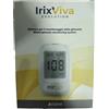 ALPHA PHARMA SERVICE Srl GLUCOMETRO IRIX VIVA EVOLUTION + 10 STRISCE REATTIVE + 10 LANCETTE + SOLUZIONE + PUNGIDITO