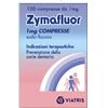 ROTTAPHARM SpA Zymafluor - 1 Mg Compresse100 Compresse