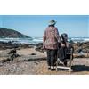 hansepuzzle 14327 - Puzzle "Vista sul mare", 2000 pezzi, figure umane, 90,0 x 60,0 cm, con contenitore di alta qualità, scatola di cartone e busta richiudibile