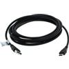 OTB Cavo dati OTB - Da spina USB di tipo C (USB-C) a spina USB A (USB-A 2.0) - 3,0 m