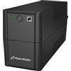 POWER WALKER PowerWalker VI 650 SH FR gruppo di continuità (UPS) Line-Interactive 0,65 kVA 360 W 2 prese CA