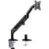 Ergo Office ER-405B Supporto per monitor Supporto per scrivania Supporto per scrivania Supporto per scrivania Braccio girevole girevole 13" - 32" VES