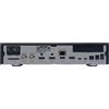 GigaBlue UHD Quad 4K Pro con doppio sintonizzatore (2xDVB-S2 FBC + 1xDVB-C/T2 v2), sistema operativo Linux, WiFi, predisposizione PVR e SSD da 1 TB
